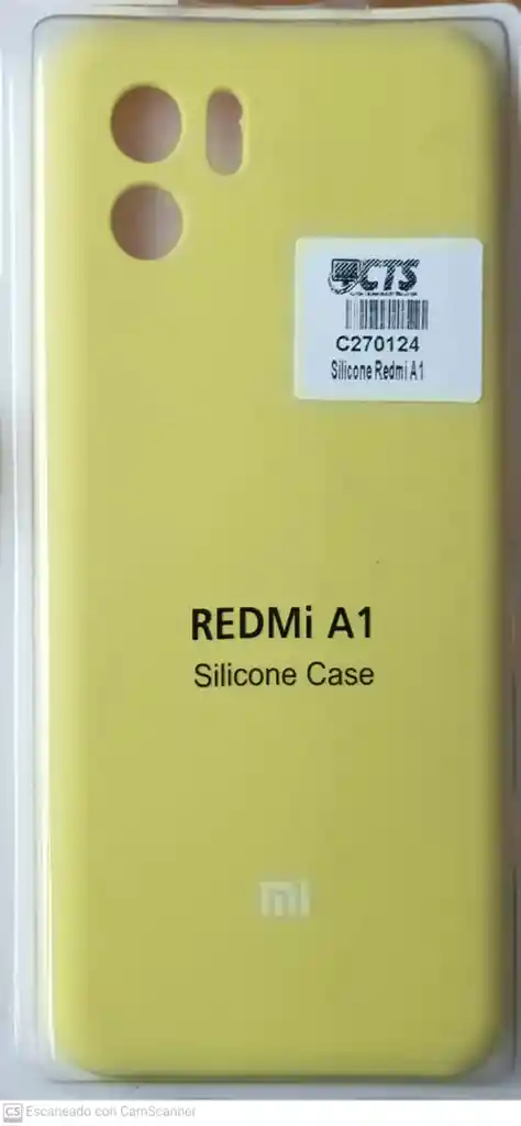 Silicone Redmi A1