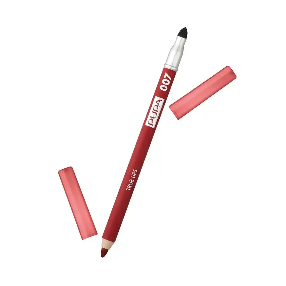 Lápiz De Labios Pupa True Lips Schoking Red 1.2 Gr