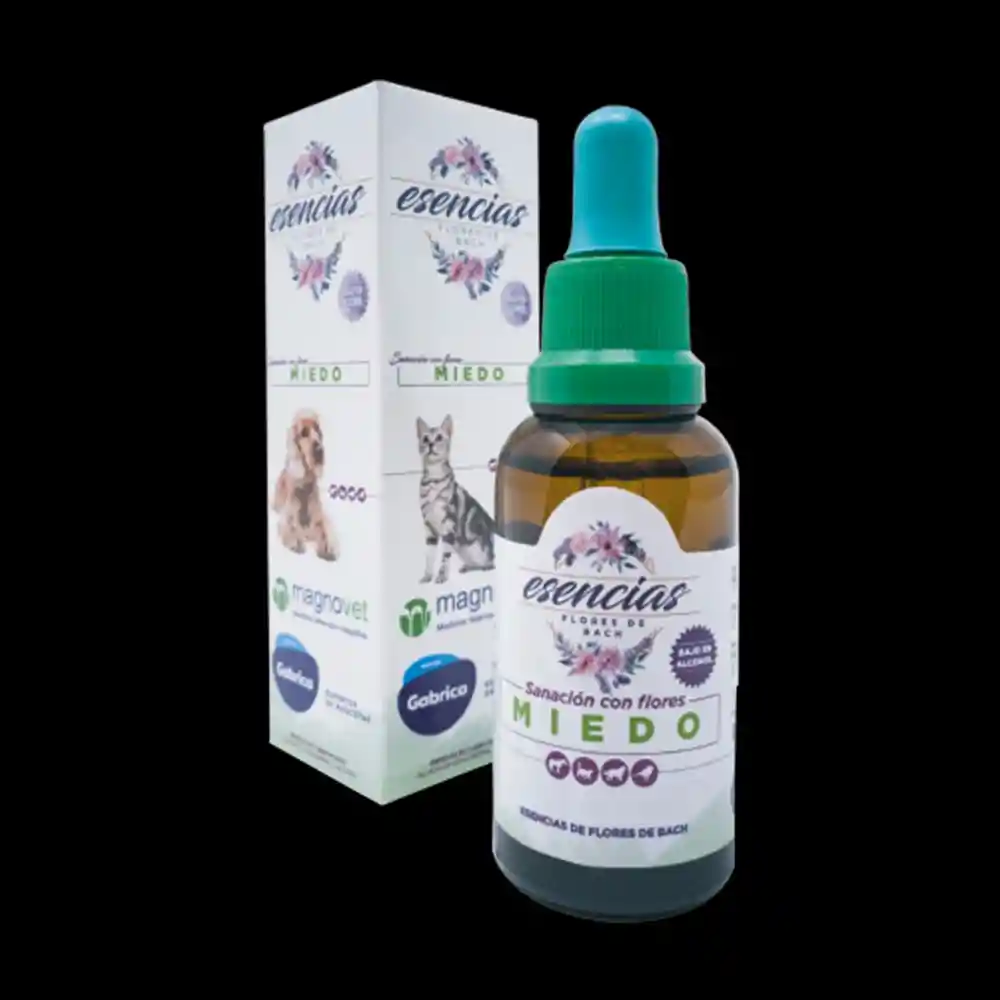 Ef Miedo Gotas 30ml