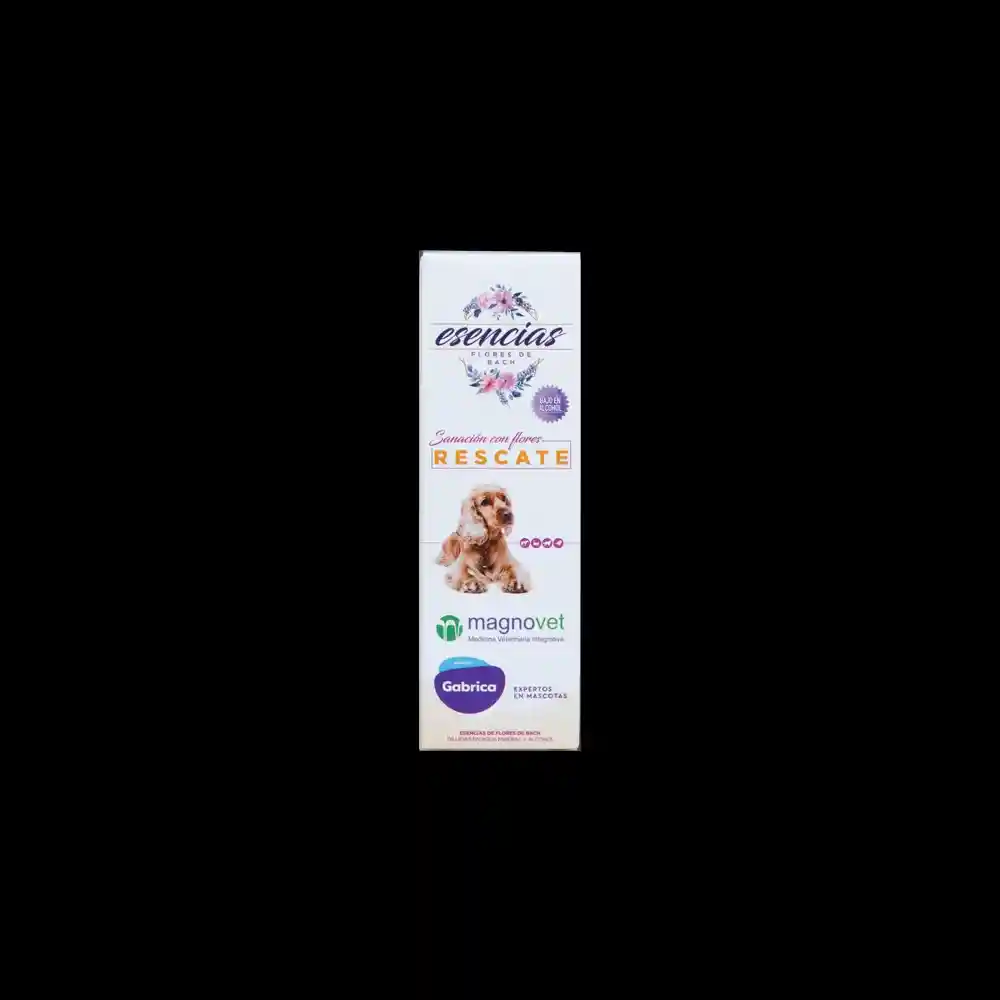 Ef Rescate Gotas 30ml