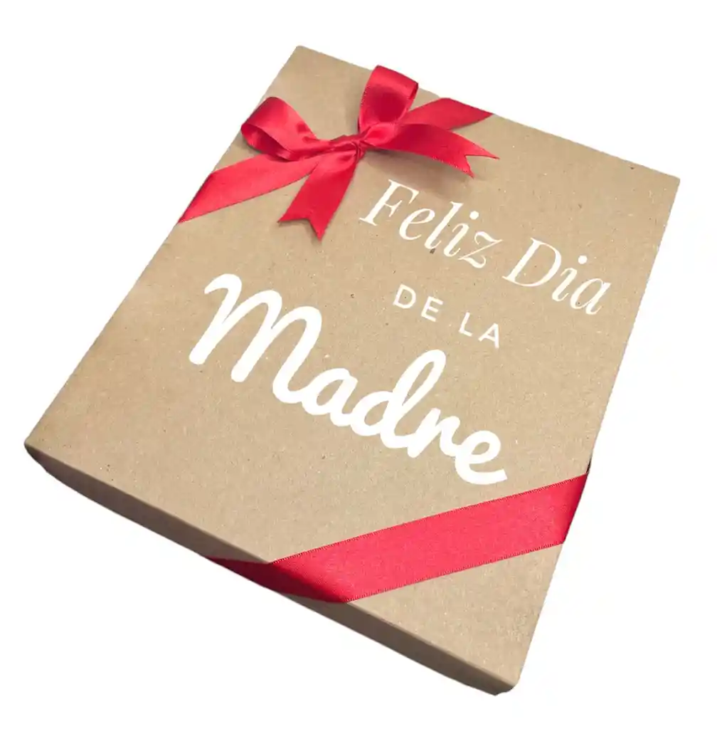 Regalo Caja Sorpresa Feliz Dia De La Madre