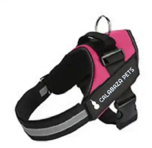 Arnes Pechera Para Perros Antitirones Xs Fucsia