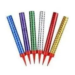 Volcanes Velas X 6 Unidades