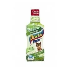 Dental Fresh Orig Cat 8 Oz