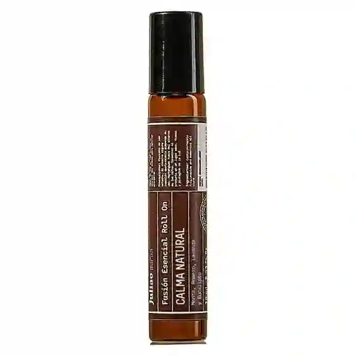 Fusiónes Esencial Rollon Calma Natural X 10 Ml