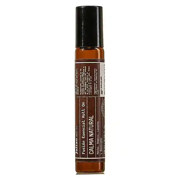 Fusiónes Esencial Rollon Calma Natural X 10 Ml