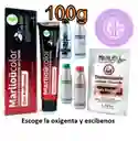 Marliou 7-44 Rubio Medio Cobre Intenso 100g