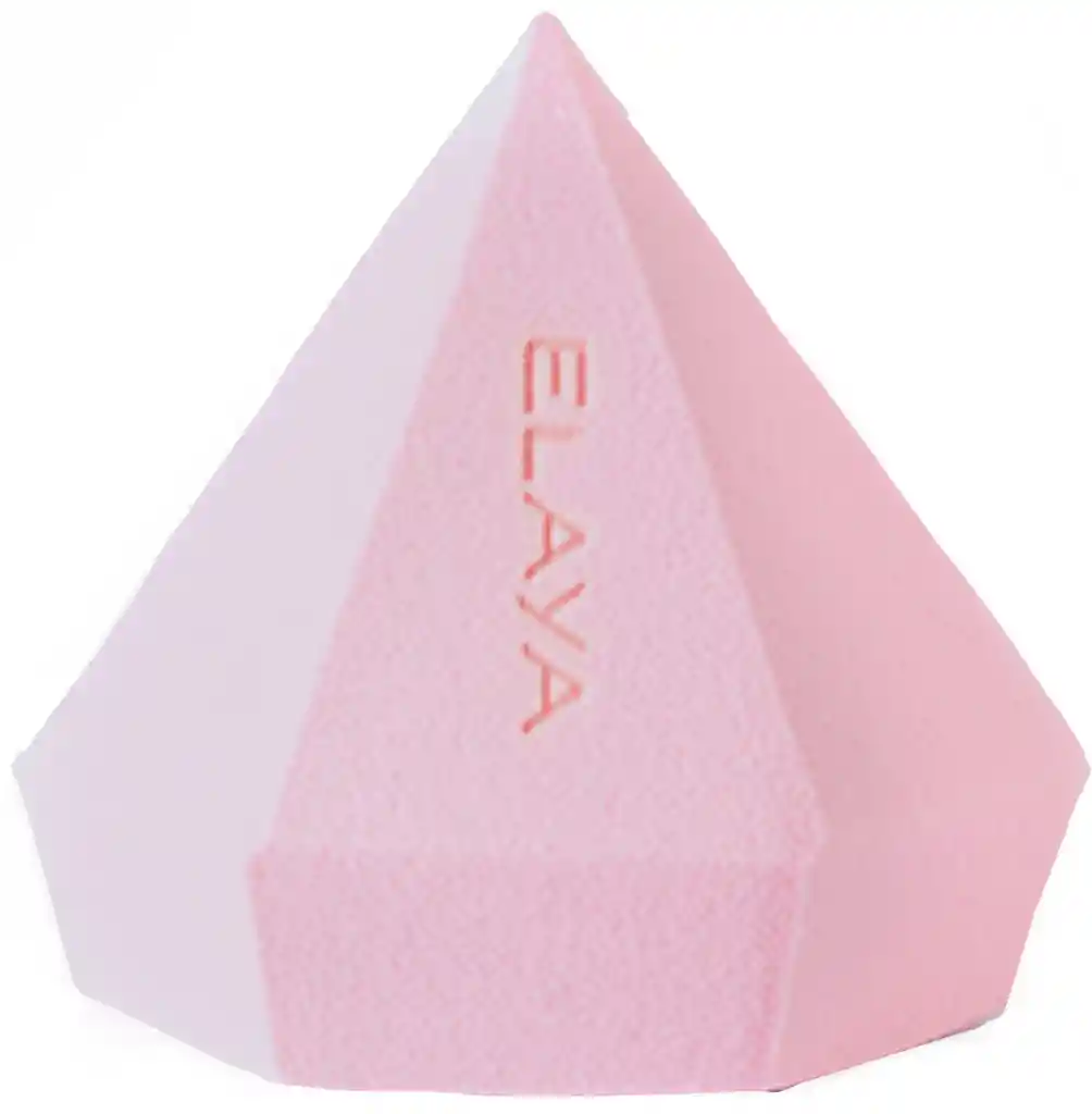 Beauty Blender Diamante Rosa