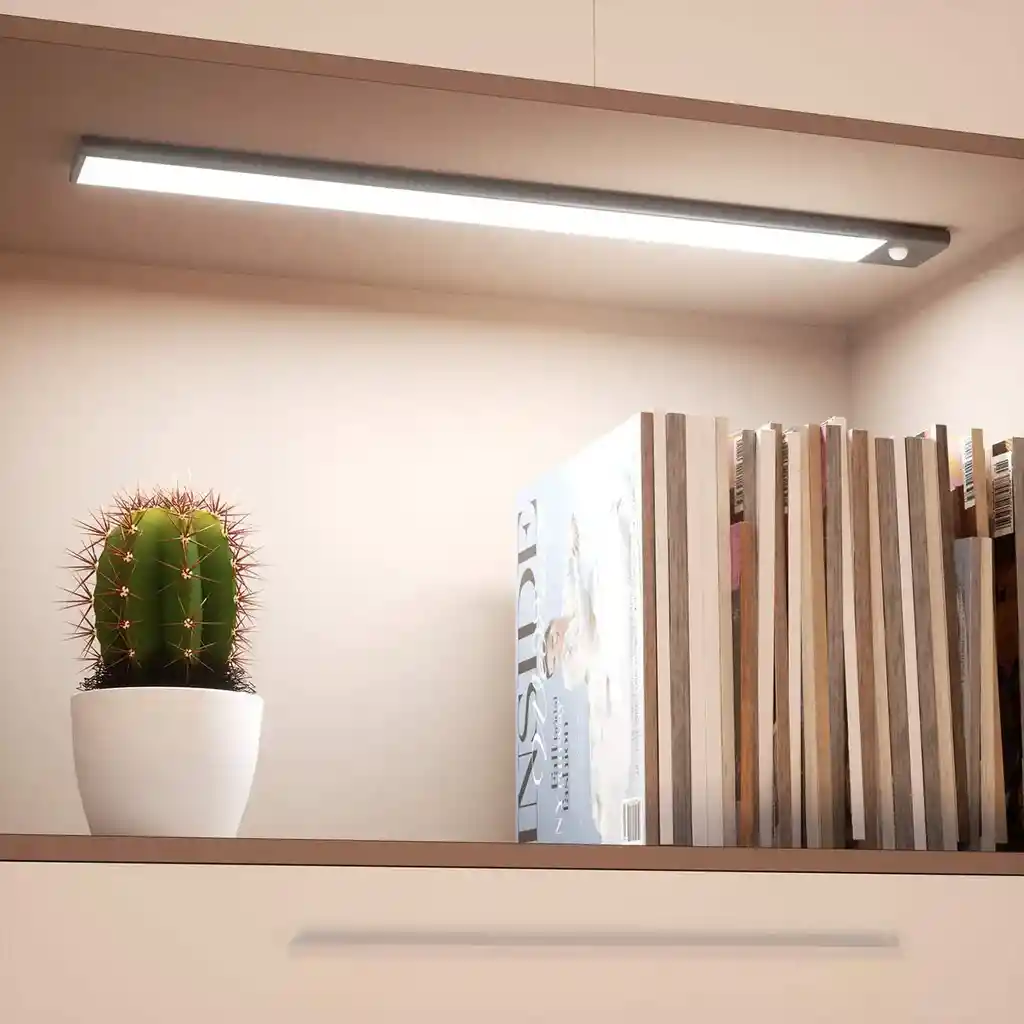 Luz Led Con Sensor De Movimiento