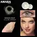 Lentes De Contacto Ocean Gray