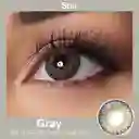 Lentes De Contacto Star Gray