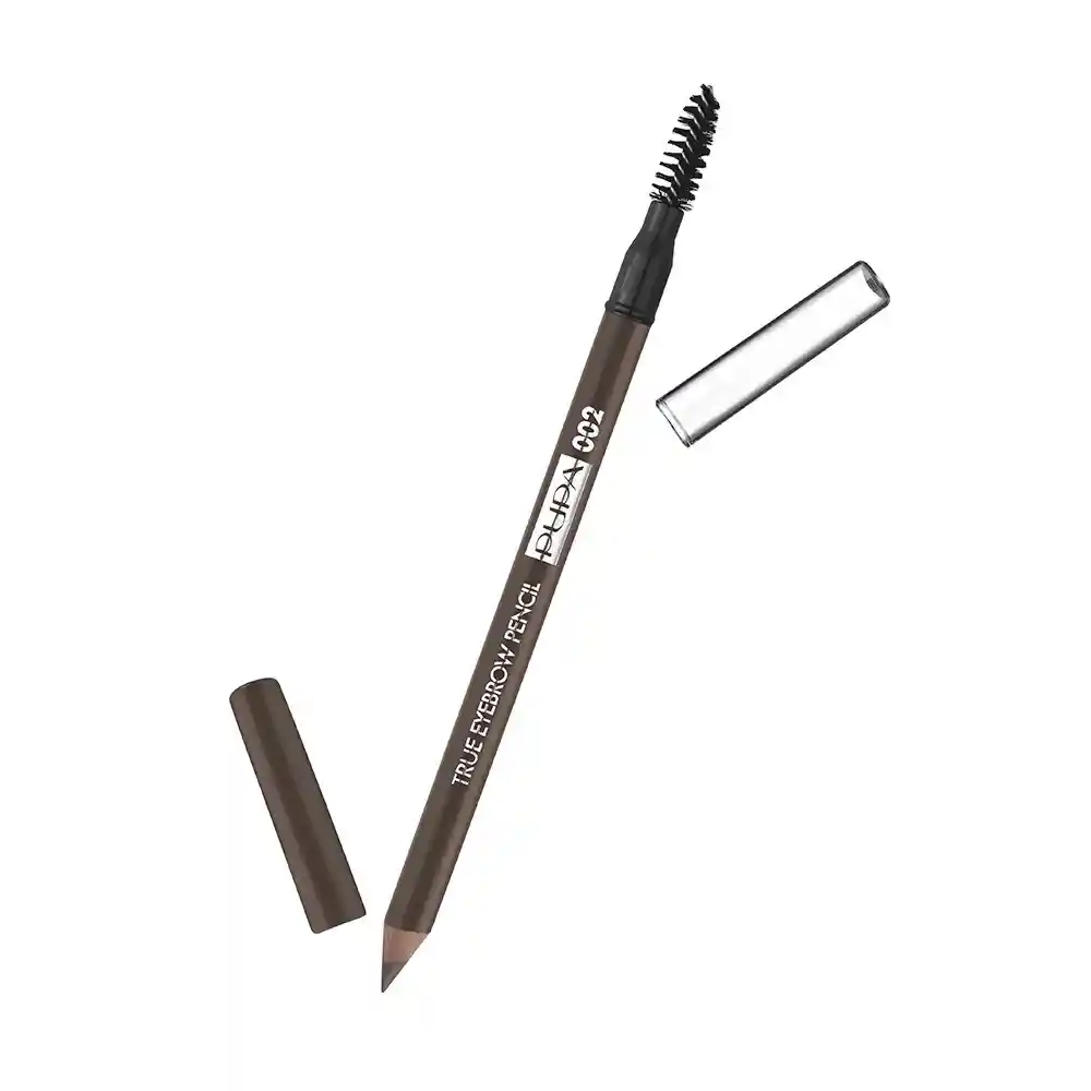 Lapiz De Cejas Pupa True Eyebrow Pencil Brown 1.08 Gr