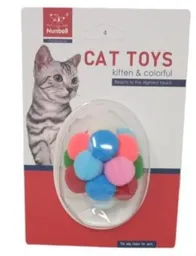 Cat Toy Colors (p.k) (h)