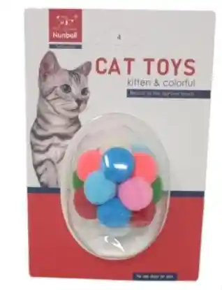 Cat Toy Colors (p.k) (h)