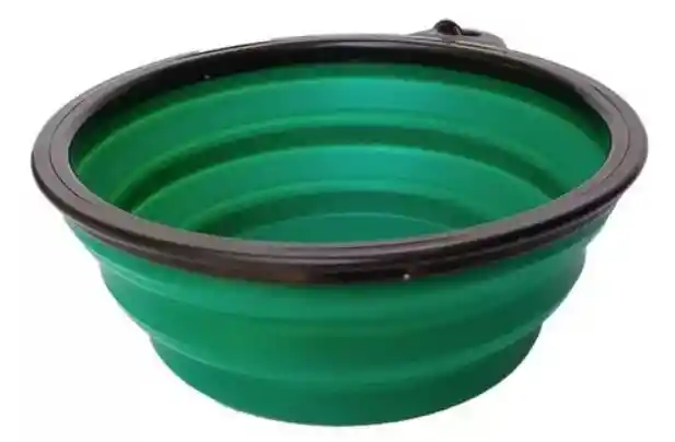 Comedor Ind. Portatil Grande (colores Surtidos)