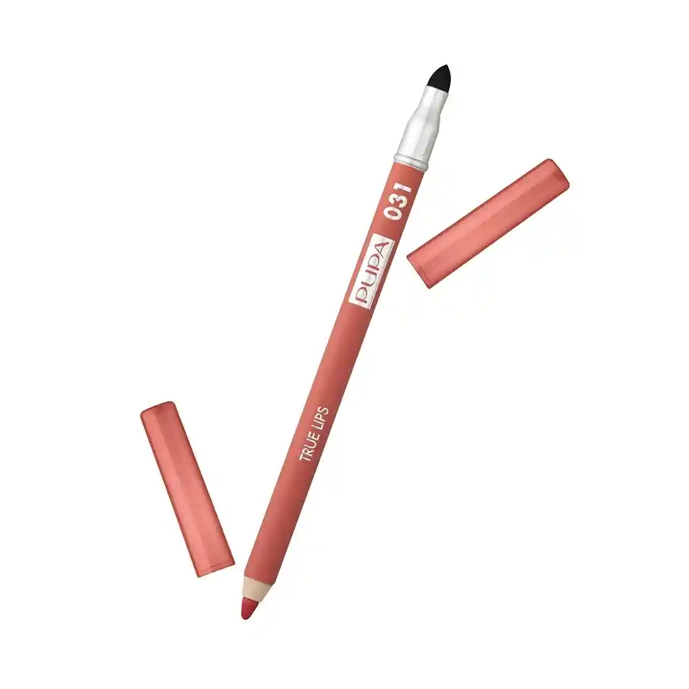 Lápiz De Labios Pupa True Lips Coral 1.2 Gr