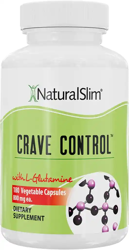 Naturalslim Crave Control 180 Caps