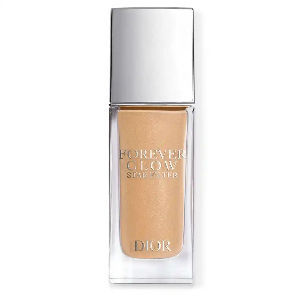 Dior Forever Glow Star Filter Fluido Sublimador De Tez - Iluminador Multiuso 3n