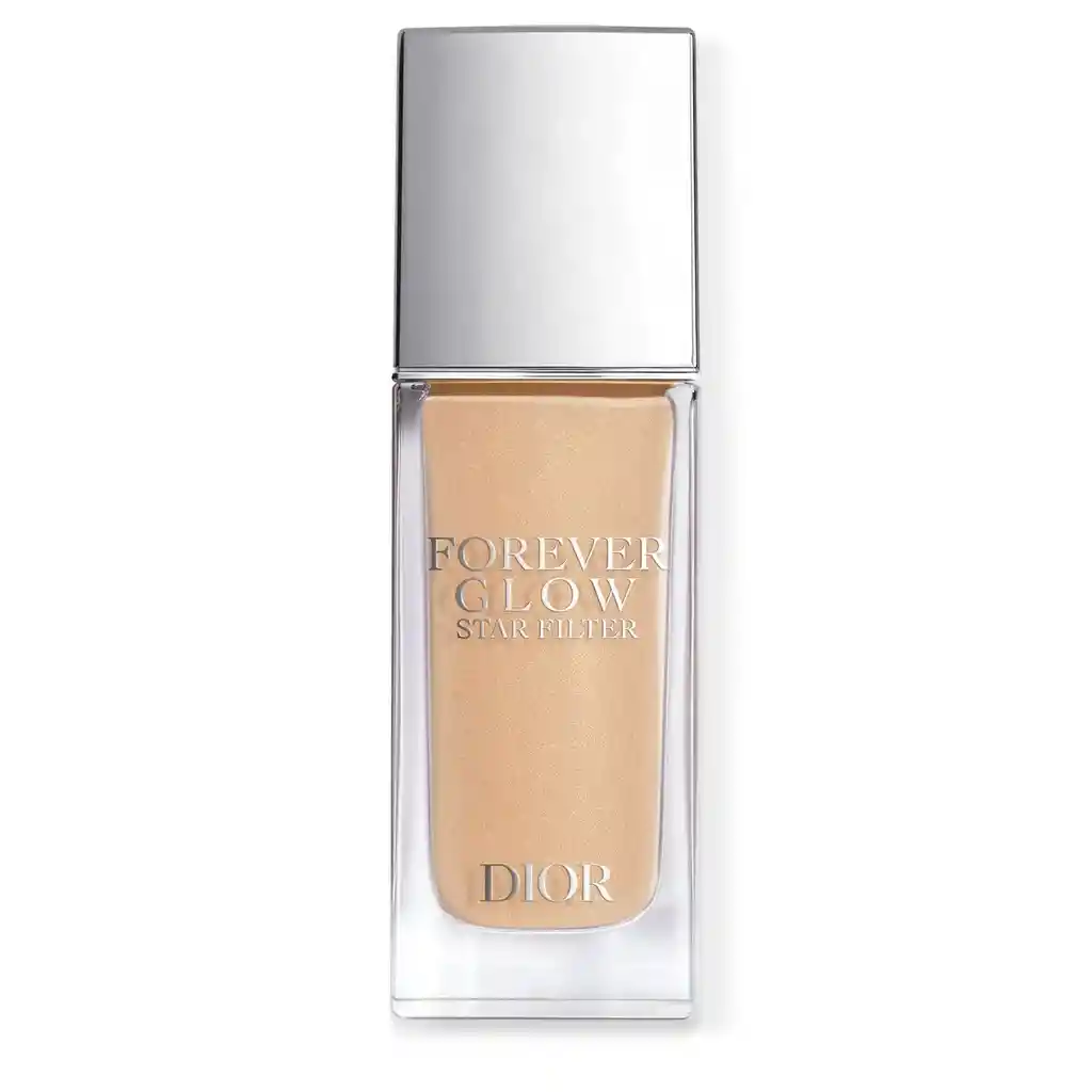 Dior Forever Glow Star Filter Fluido Sublimador De Tez - Iluminador Multiuso 2n