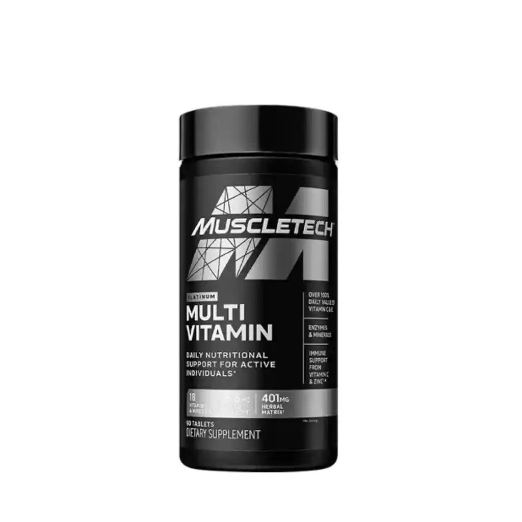 Multivitaminico Platinum