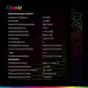 Audifonos Gamer Cybeat Shield Pc Ps4 Ps5 Xbox Luz Rgb