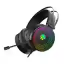 Audifonos Gamer Cybeat Shield Pc Ps4 Ps5 Xbox Luz Rgb