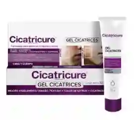 Cicatricure Gel Cicatrices 30g