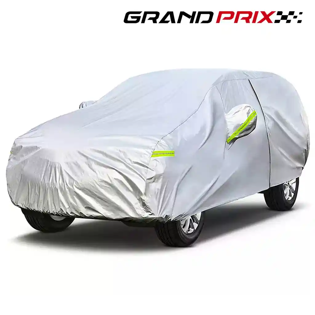 Pijama Carpa Carro Suv Premium Grandprix Impermeable Felpa