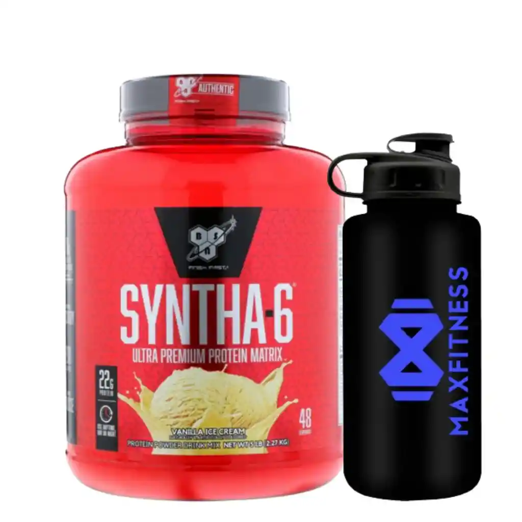 Syntha 6 X 5 Lbs