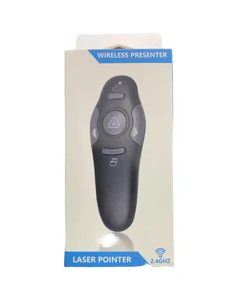 Presentador Laser Inalambrico