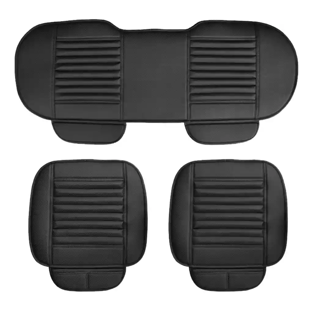 Cubre Asiento Protector Auto Ecocuero Universal Grand Prix