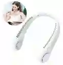 Mini Ventilador De Cuello Colgante Portátil Recargable