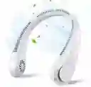 Mini Ventilador De Cuello Colgante Portátil Recargable