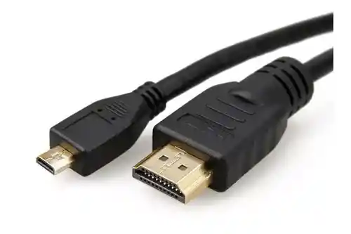 Cable Hdmi-micro A Hdmi 1.5 Metros