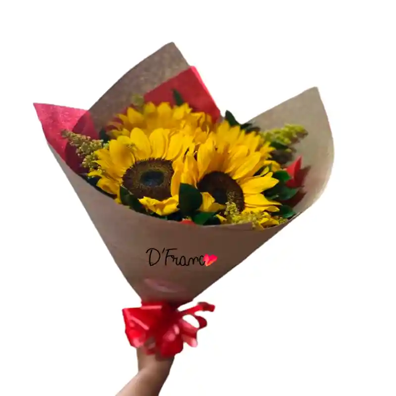 Bouquet Girasol Alegria