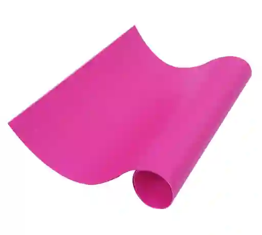 Medio Pliego Cartulina Fucsia