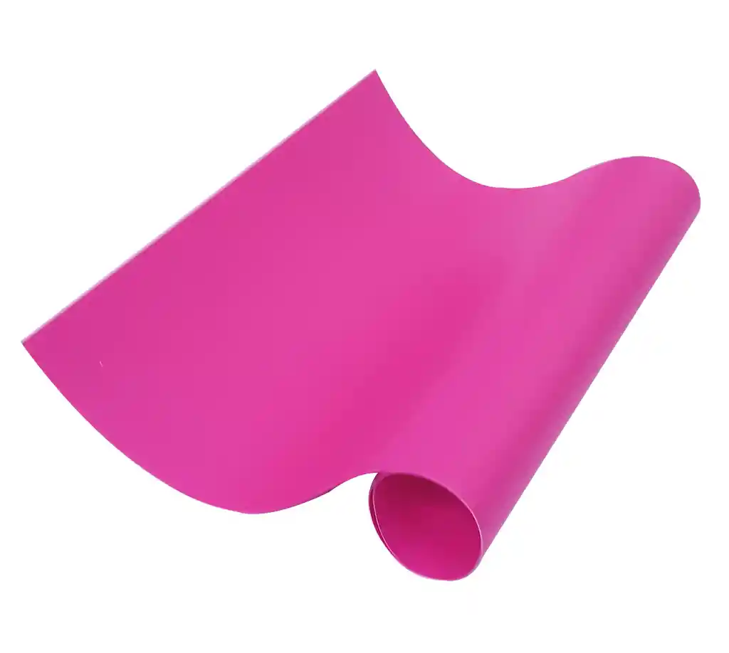 Medio Pliego Cartulina Fucsia
