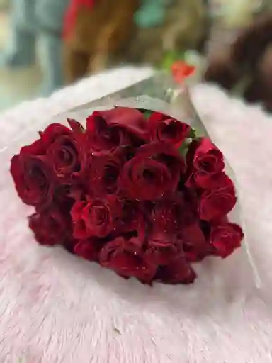Bouquet De Rosas