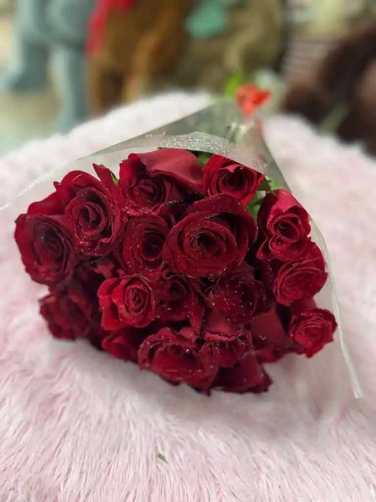 Bouquet De Rosas