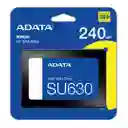 Disco De Estado Solido Adata Ssd Ultimate Su650 240 Gb Sata