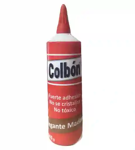 Colbon Madera - Pegante De Madera 245 Gr