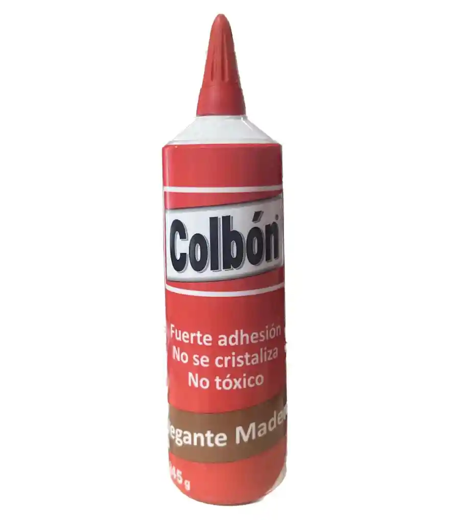 Colbon Madera - Pegante De Madera 245 Gr