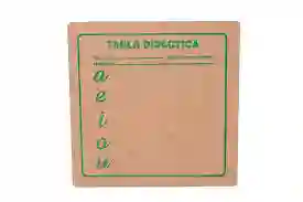 Tabla Plastilina O Maqueta