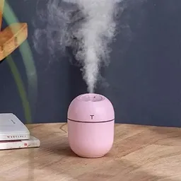 Humidificador Con Función Purificadora Y Aromaterapia