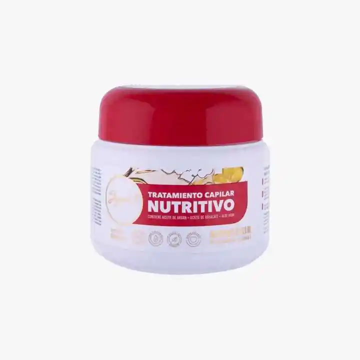 Tratamiento Capilar Nutritivo 500ml