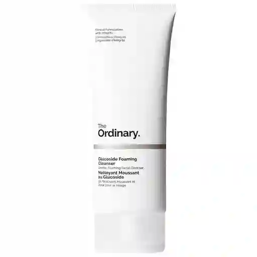 The Ordinary Glucoside Foaming Cleanser