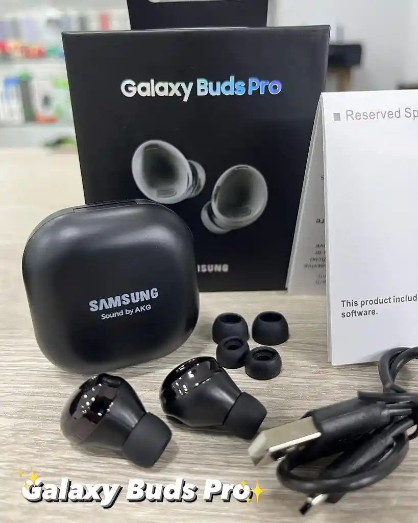 Samsung Galaxy Buds Pro