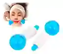 Masajeador Facial De Globos De Hielo: Revitaliza Tu Piel