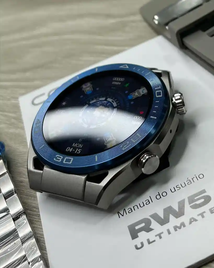 Smartwatch Rw5