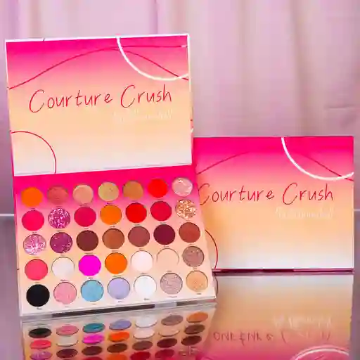 Paleta De Sombras Courture Crush – Bloomshell